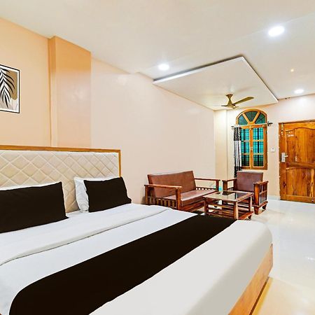 Super Townhouse Mancherial Mancheral Exterior photo